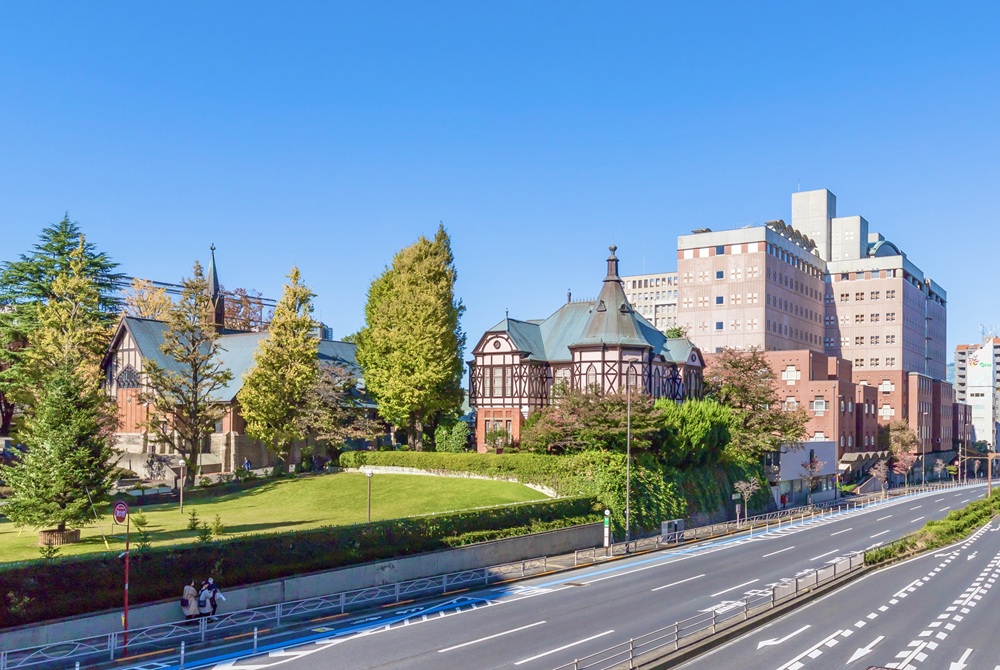 明治学院大学