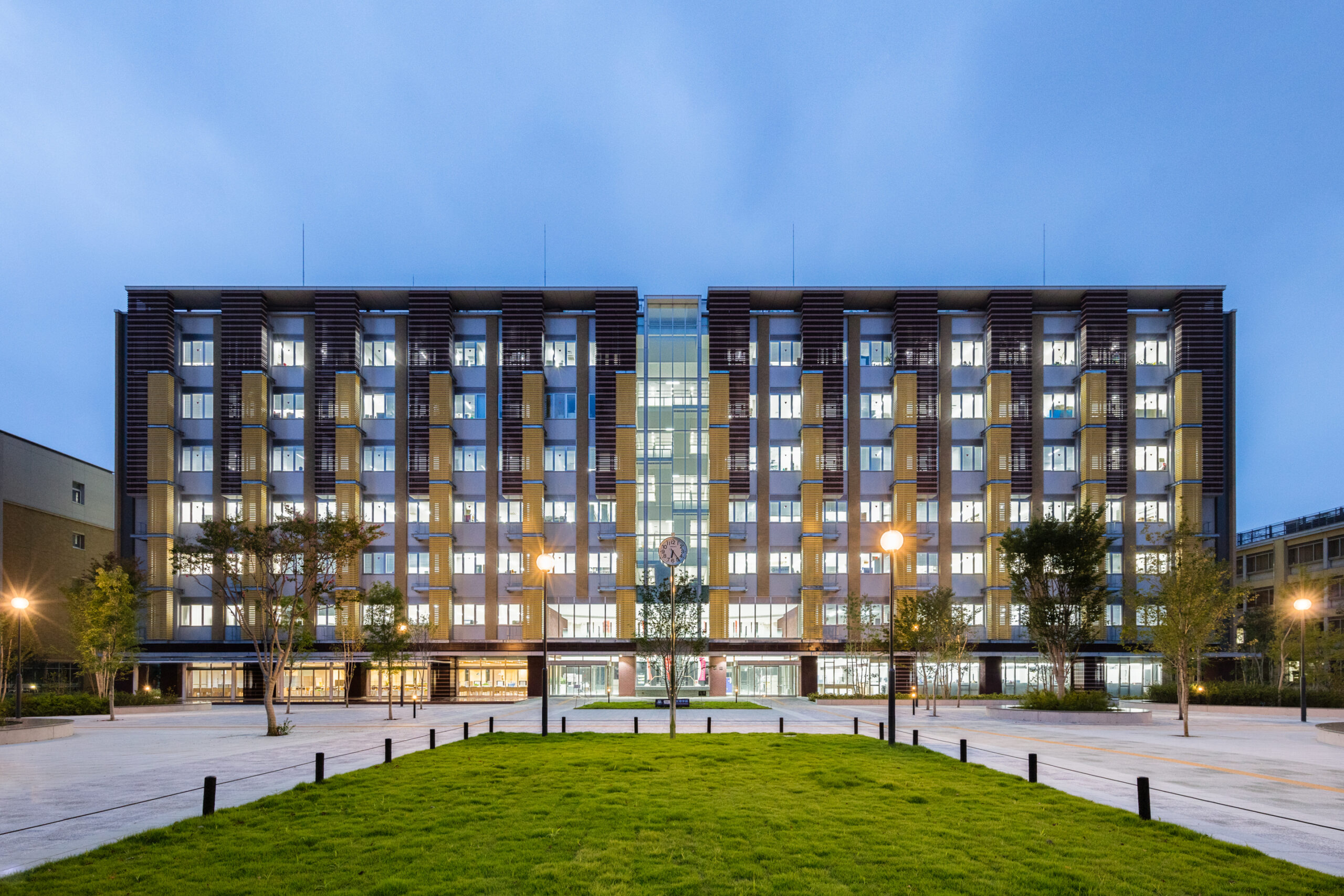 日本大学文理学部