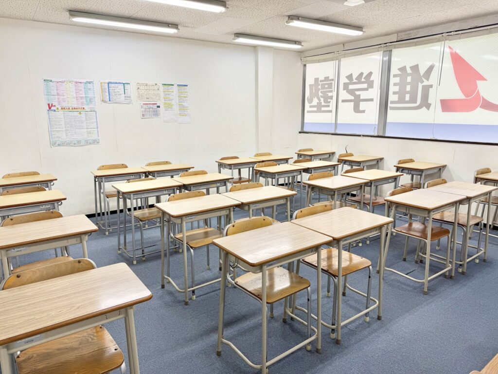 【内観】教室内の写真